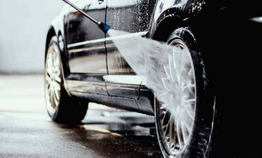 Image 3: Lavage auto intérieur et/ou extérieur ou pose de vitres teintées