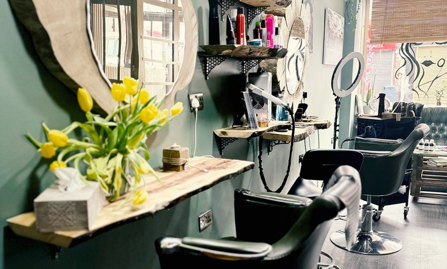 Image 2: Revamp Your Style with One or Three Hair Sessions