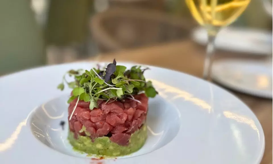 Menú de arroces para 2 o 4 frente al mar con postre y opción a vino