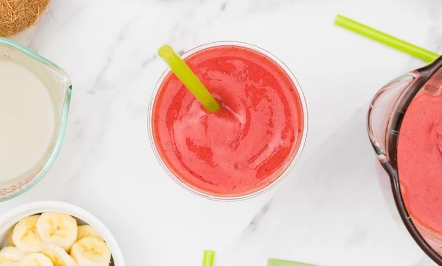 Image 8: $25 or $50 to Spend on Food and Drink at Pure Green Coral Springs