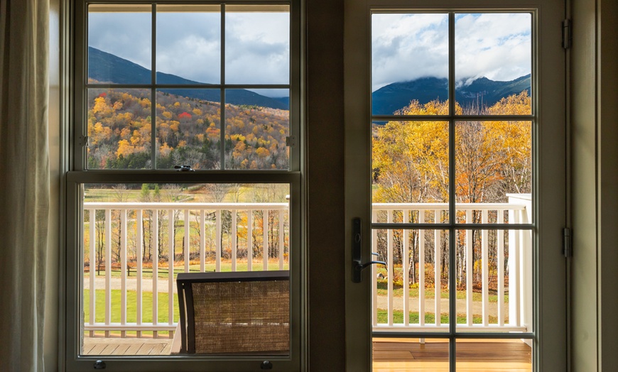 Image 7: Stay at The Glen House Hotel, White Mountains