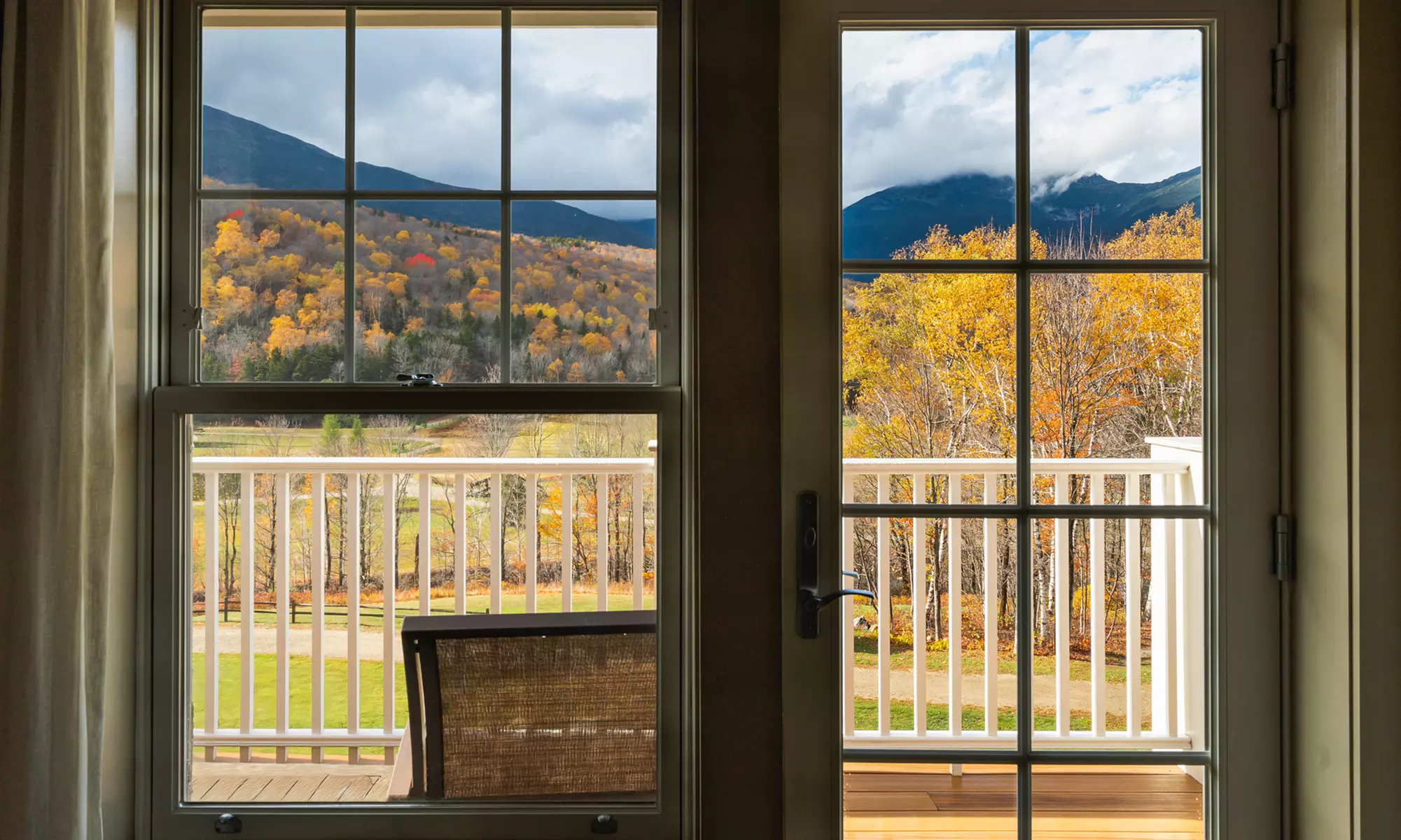 Stay at The Glen House Hotel, White Mountains