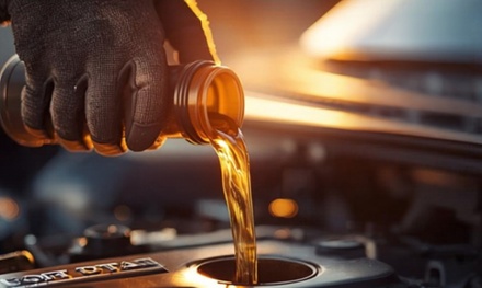Synthetic Blend Oil Change and Tire Rotation - Pro Garage Auto Service