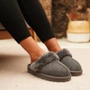 Image 16: Redfoot Ladies Sheepskin Slippers