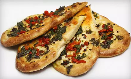 Italian Dinner for Two or Four or $15 for $30 Worth of Italian Fare at Focaccia Restaurant - Primary Image