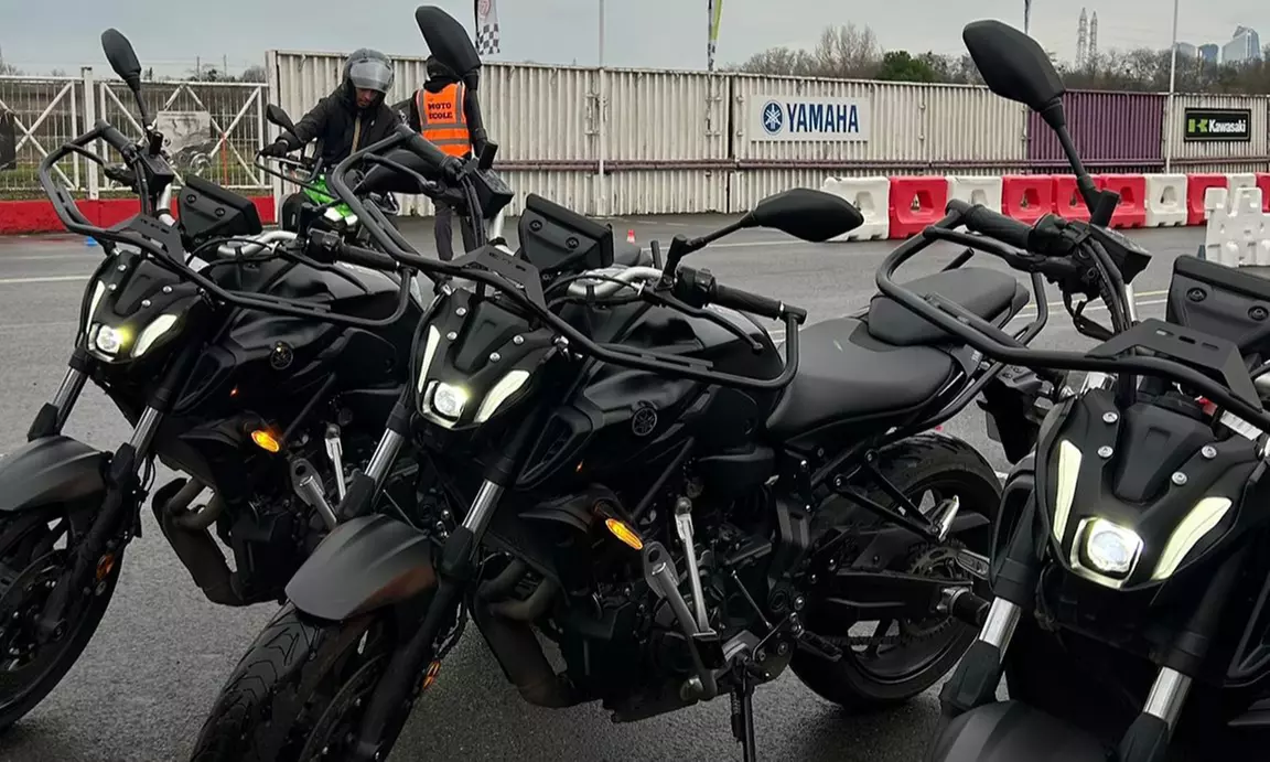 Formation permis 125, AM, A2, A ou BEA à Boulogne-Billancourt