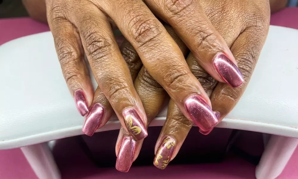 A.Twist, Pedi with A.Twist and The Reset Medicure Options