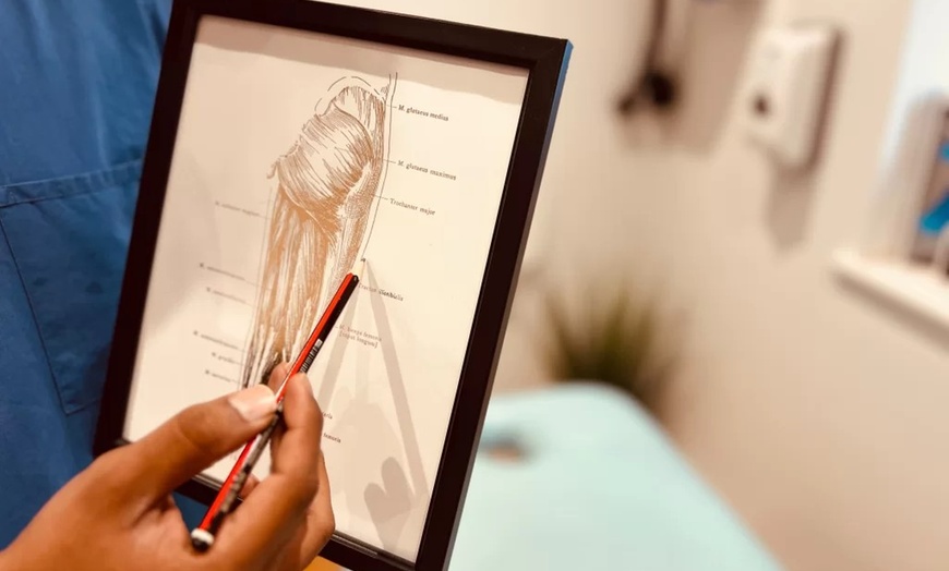 Image 4: Physiotherapy with Initial Assessment & Functional Posture Screen