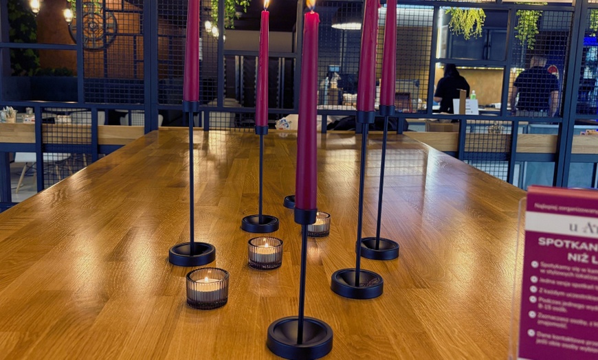 Image 5: Speed Dating U Amora – szybkie randki w kameralnej atmosferze (do -25%)