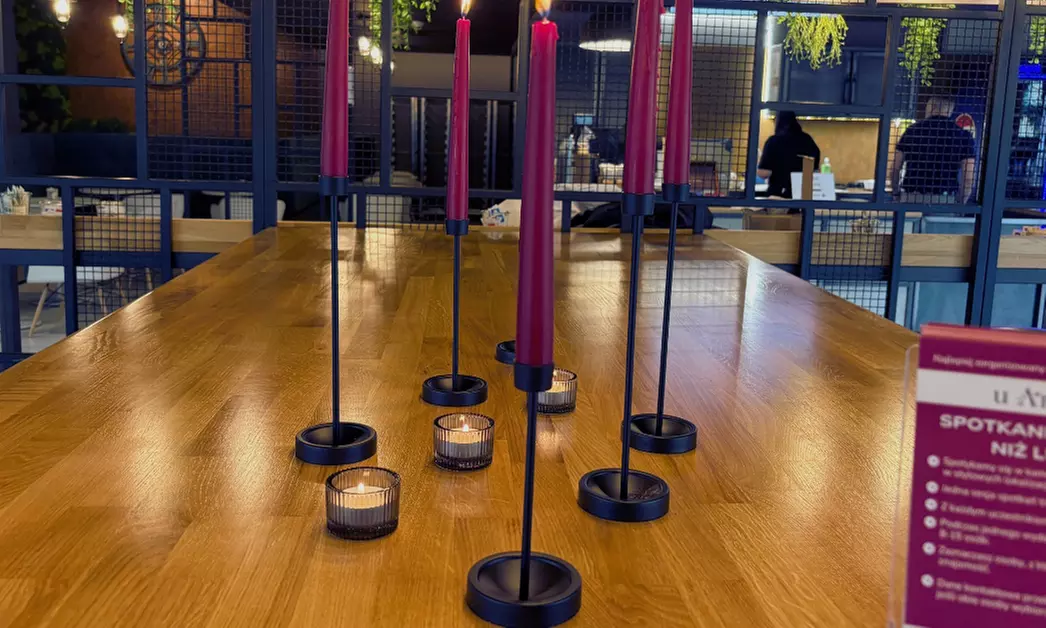 Speed Dating U Amora – szybkie randki w kameralnej atmosferze (do -25%)