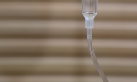 Myers' Cocktail, Immunity, Get Hydrated, or Beauty Bag: IV Therapy Session - Elevate