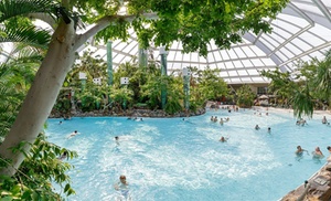 Center Parcs: Jungle Cabana met ontbijt en naar keuze all-in pakket