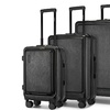 Image 9: KONO Hardshell Luggage Set with TSA Lock and 360° Spinner Wheels
