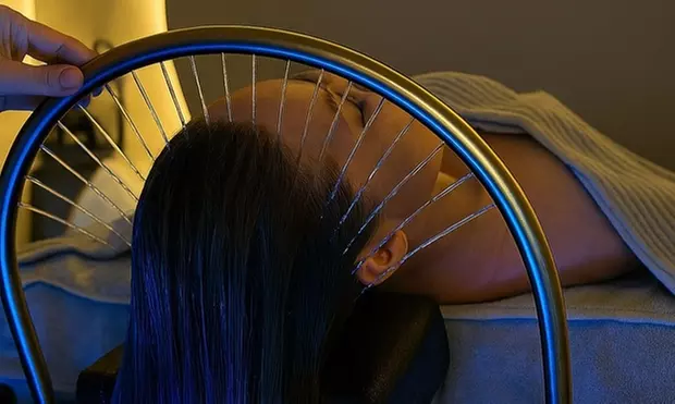 Ervaar Ultieme Rust: Japanse Head Spa van 60 Minuten bij Inty Beauty - Primary Image