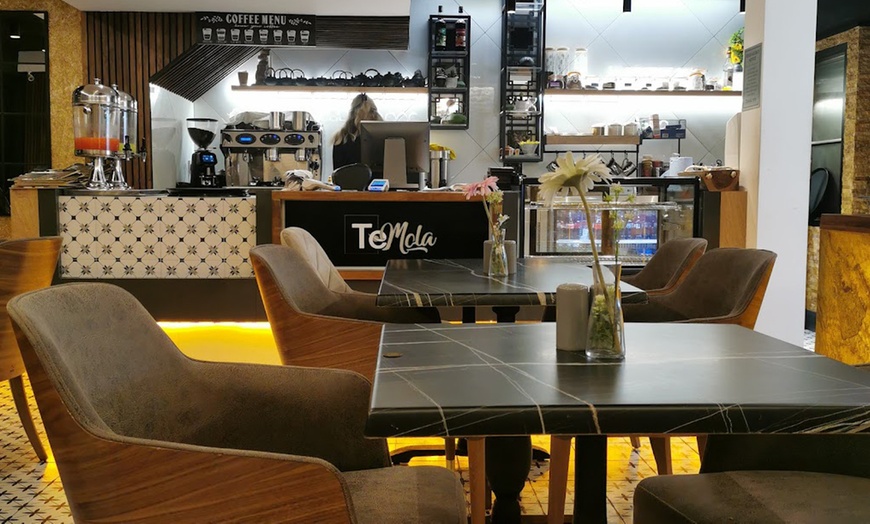 Image 6: Savour A Turkish Feast for Two or Four People with Drinks