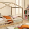 Image 6: Crewkerne 3ft Wooden House Style Bed