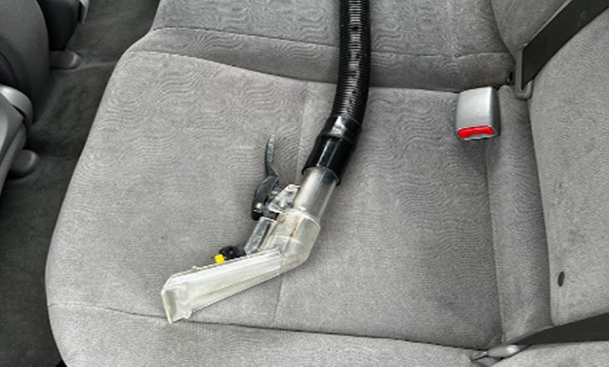 Image 6: Deep Clean & Refresh with Ultimate Interior Detailing