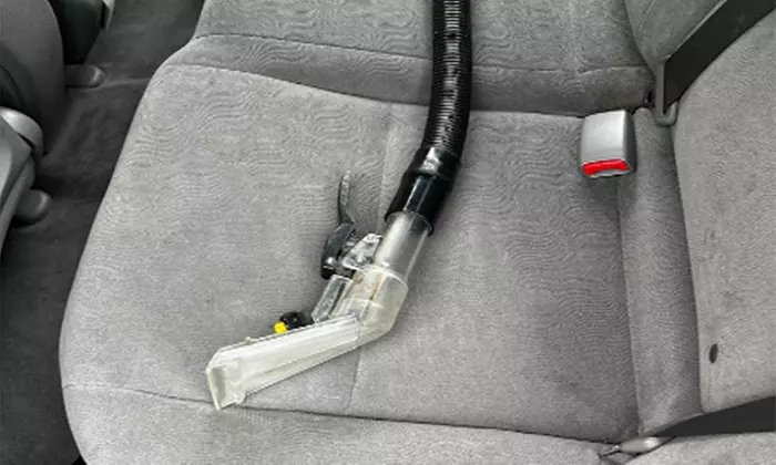 Deep Clean & Refresh with Ultimate Interior Detailing