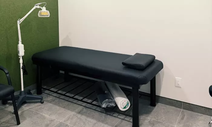60 or 90 Minute Deep Tissue Massage with Add On Treatment