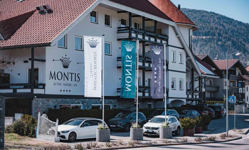 Image 6: Brunico 4*: soggiorno con colazione o mezza pensione, Spa e piscina