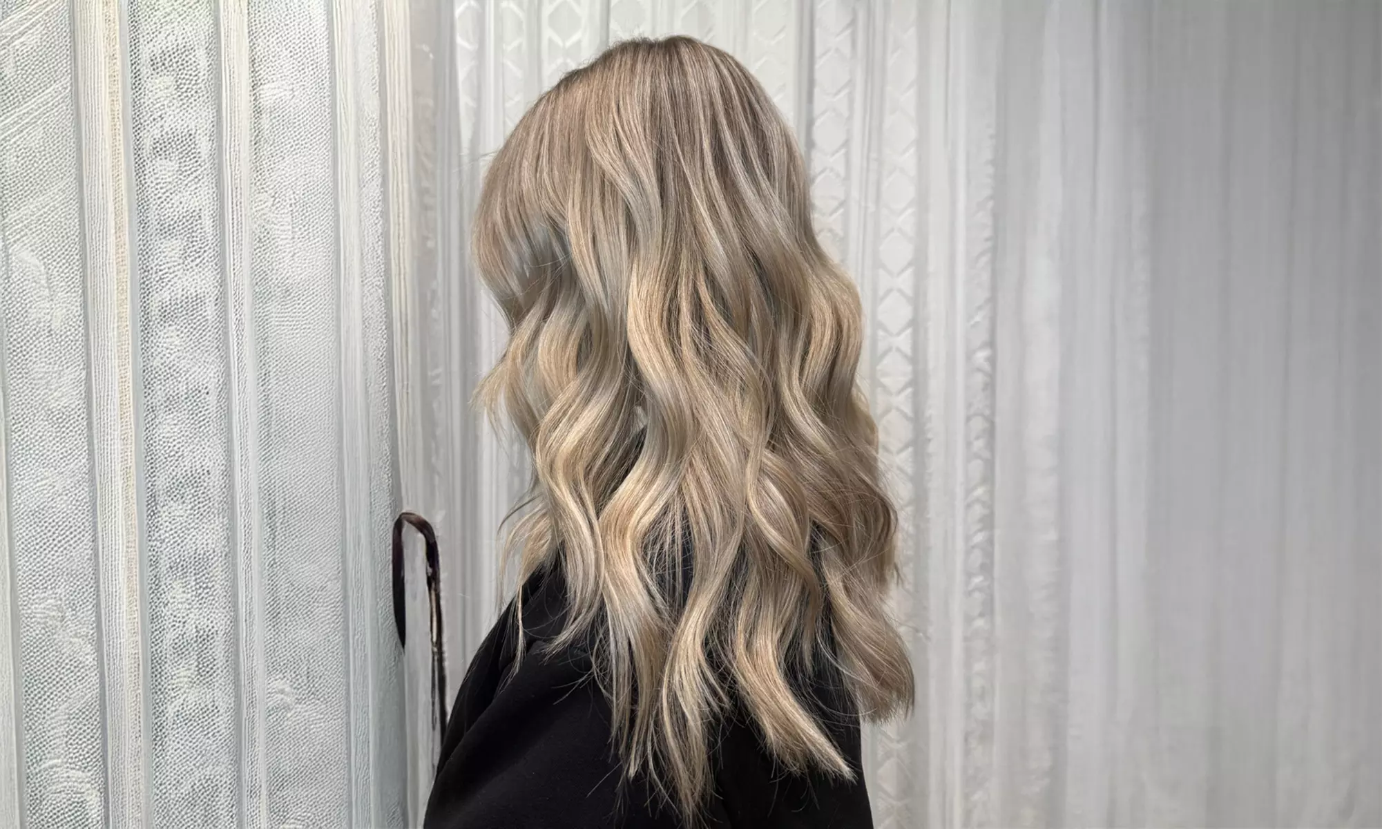 Cut with Condition, Blow-Dry & Optional Color, Highlights or Balayage