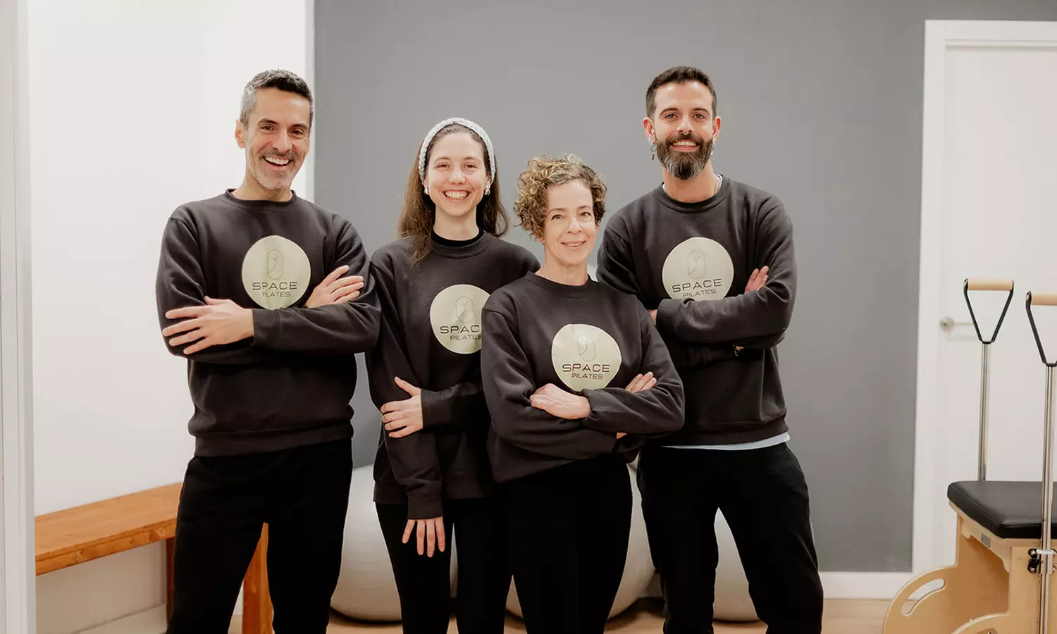 2 o 4 clases de pilates en máquina con grupo reducido para 1