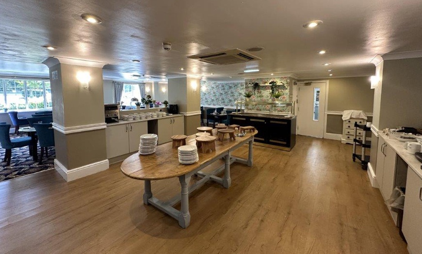 Image 10: Basingstoke: Standard Double or Twin with Breakfast