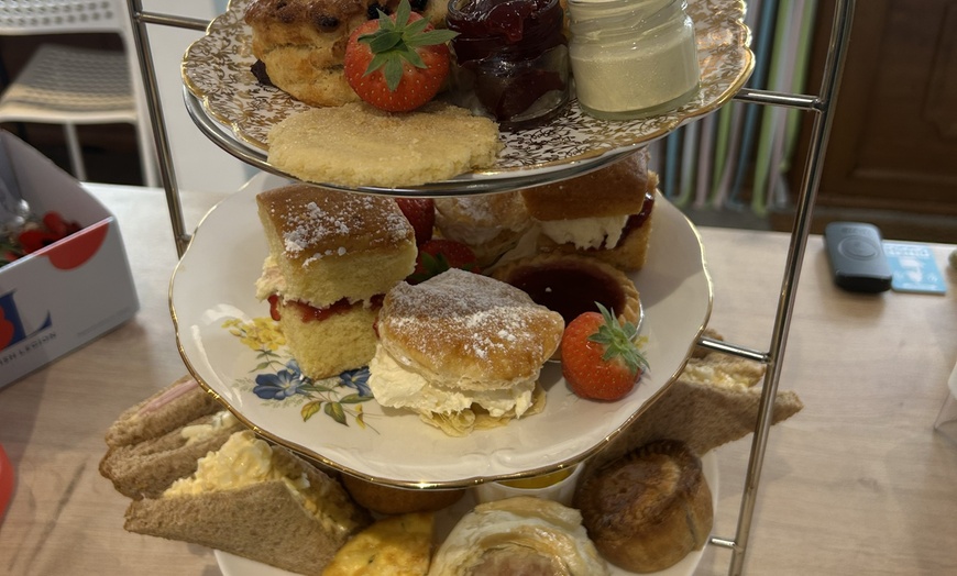 Image 5: Up to 46% Off on Afternoon Tea at Oh Crumbs! Bakery