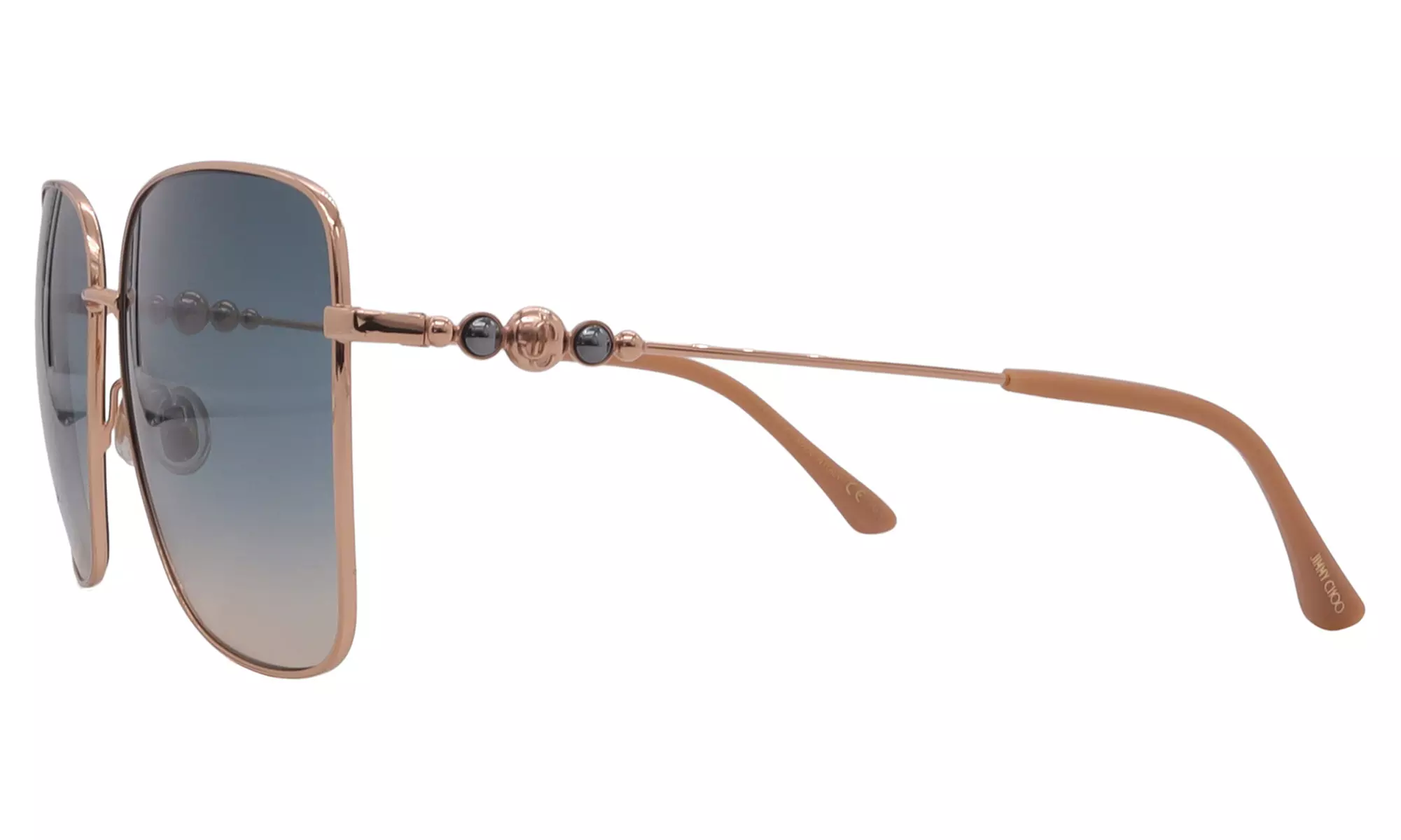 Red Carpet Glamour for Your Eyes with Jimmy Choo Eyewear