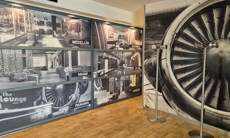 Image 14: Eintritt in die Airport-Lounge, 4 Flughäfen zur Wahl