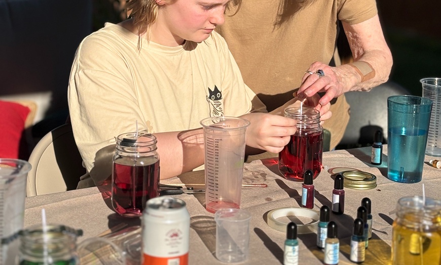 Image 5: Custom Crafting Parties – Unleash Creativity at Home