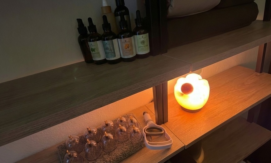 Image 3: Relax with a 60-or 90-Minute Deep Tissue or Therapeutic Massage