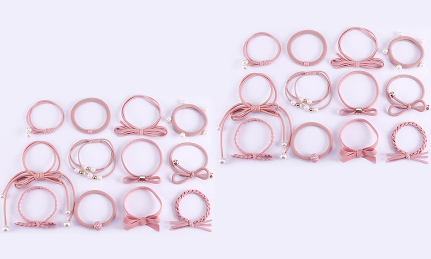 Image 7: 12-Piece Hair Band Set