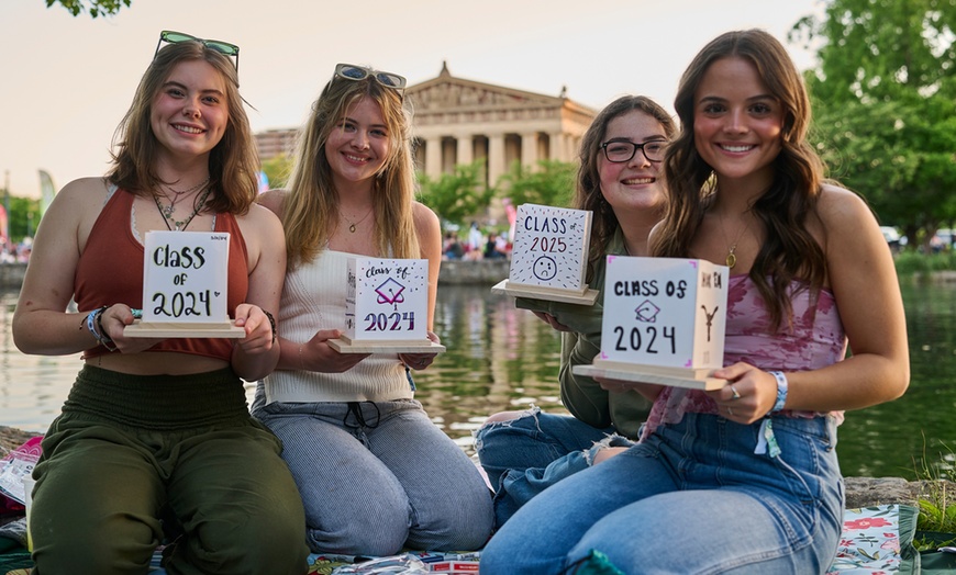 Image 8: Celebrate the Water Lantern Festival - Selected Dates and Locations: 26 April - 1 June 2025