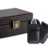 Image 3: RFID Blocking Box and Two Pieces Car Key Bags Set