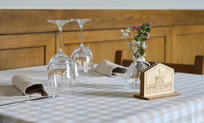 Image 26: Valle Imagna: 1 notte per 2, colazione, cena opzionale e Spa privata