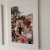 Image 2: Personalised Canvas Print from Photobook Shop