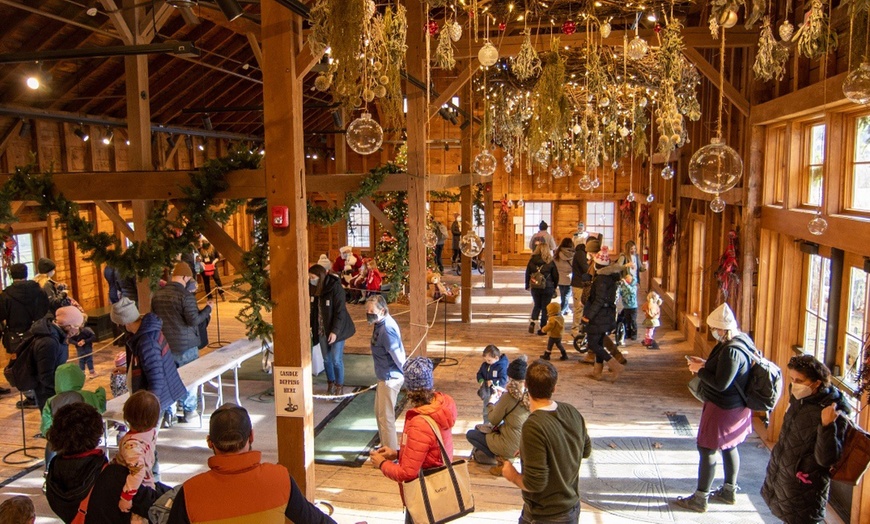 Image 3: Experience Billings Farm And Museum