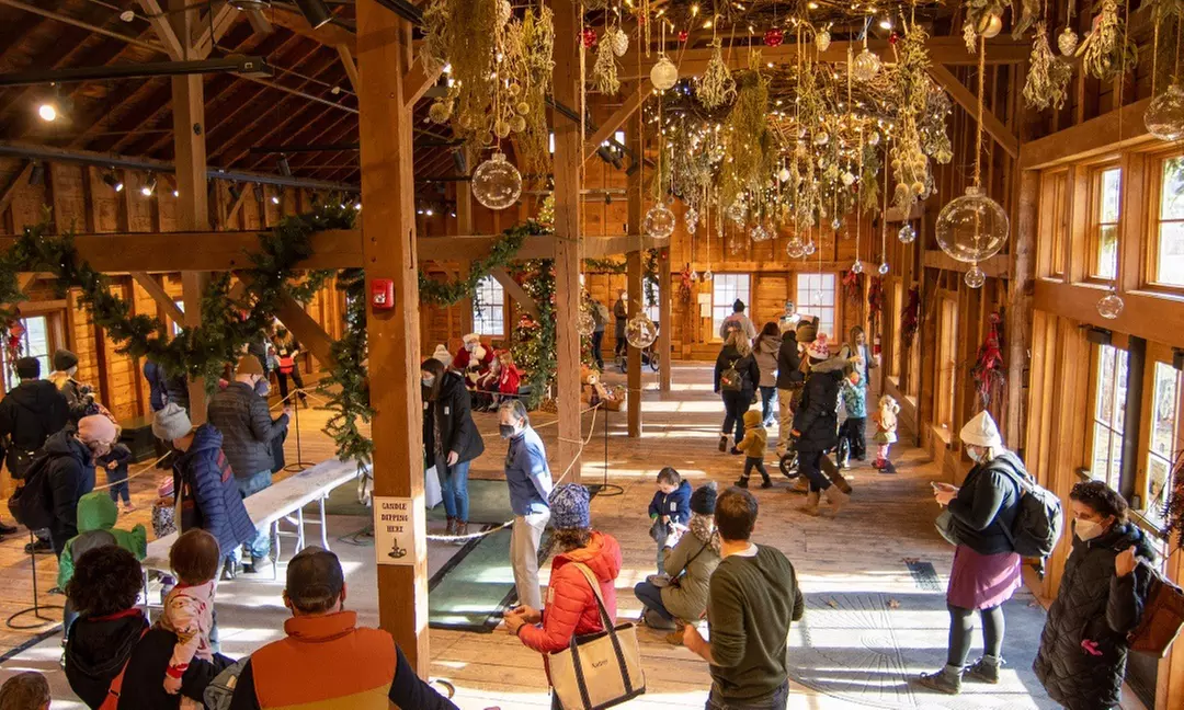 Experience Billings Farm And Museum's History Museum
