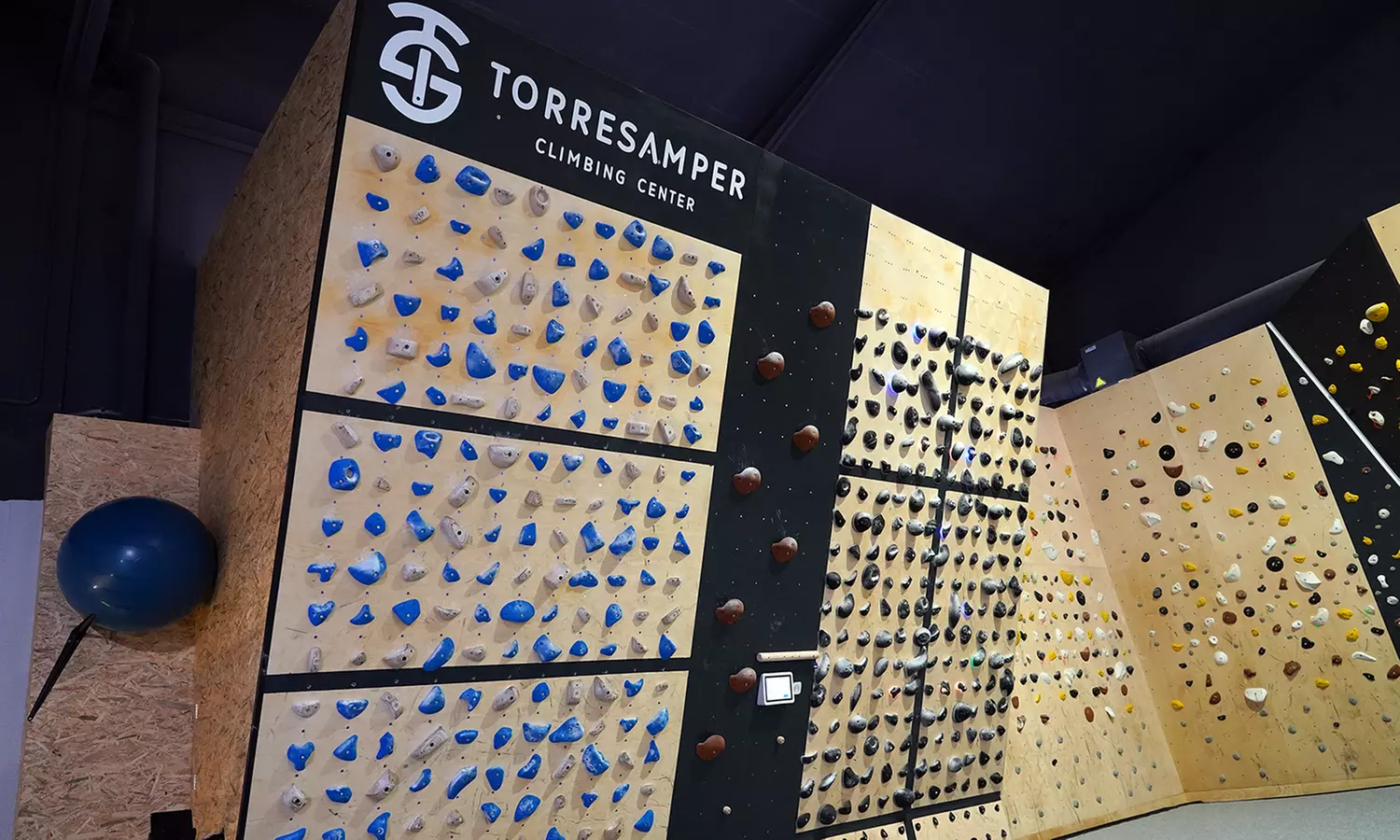 Experiencia de escalada: entrada individual o para adultos y niños