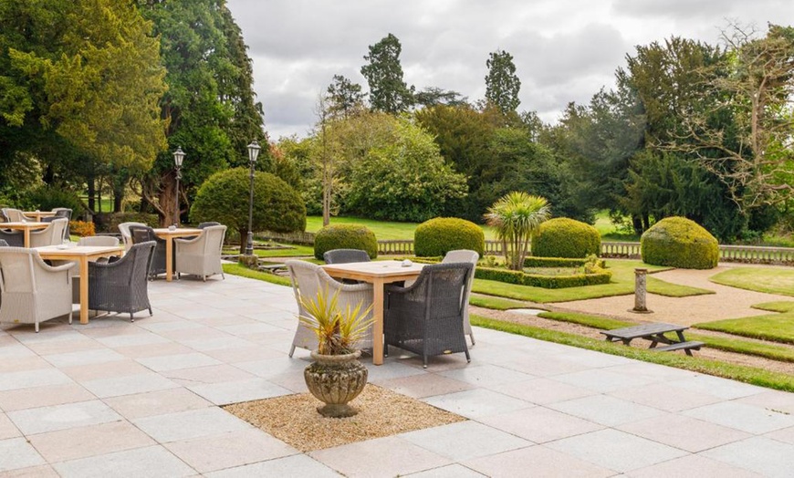 Image 12: Warwickshire: Courtyard Room or Mansion Room with Breakfast & Prosecco