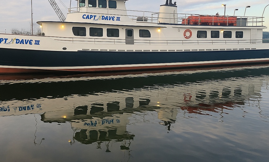 Image 7: Full-Day Fluke Fishing Charter at Capt. Dave III Fishing