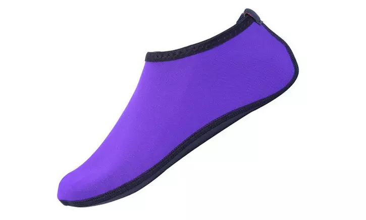 Swimming Diving Aqua Socks Barefoot Water Skin Shoes Exercise Beach Wear