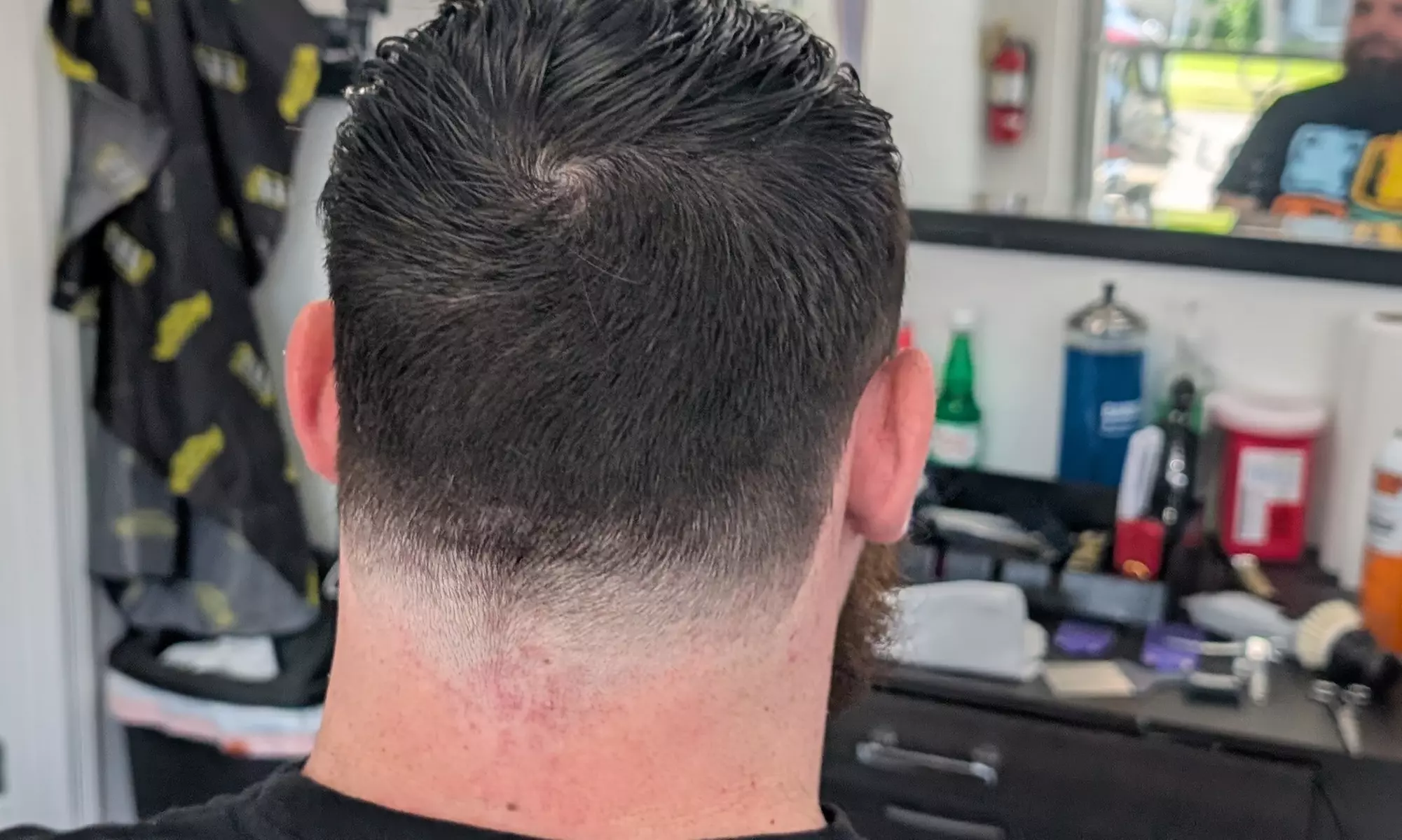 Get a Fresh Kids 3-2-1 Haircut or Men's 3-2-1 Haircut and Beard Trim