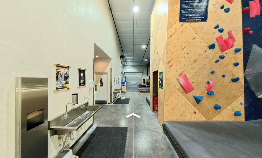 Image 3: Day Passes for All Ages – Climb, Play, and Conquer Indoors