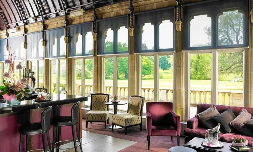 Image 17: Warwickshire: 4* Double Room with Breakfast and Spa for 2