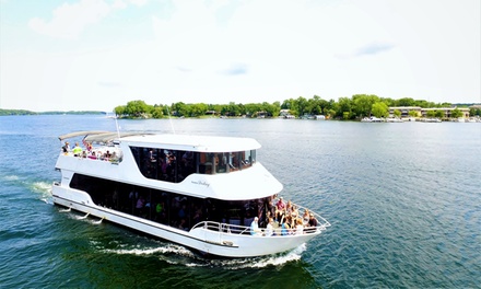 90-Minute Sightseeing Cruise for 1 Person - Paradise Charter Cruises