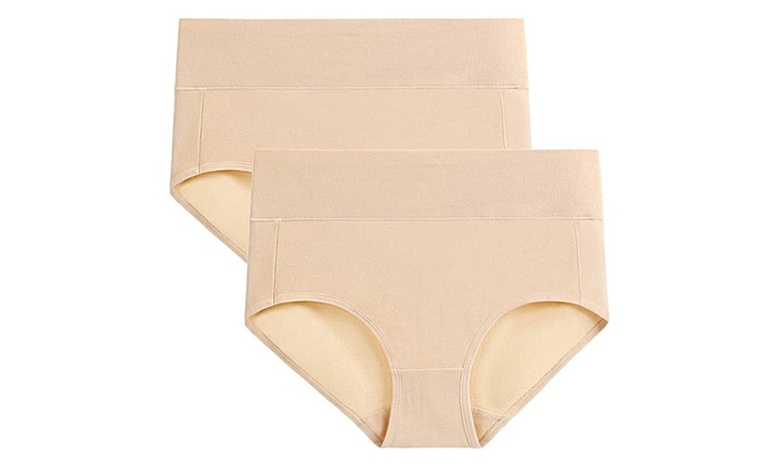 Image 5: Women's High-Waist Briefs