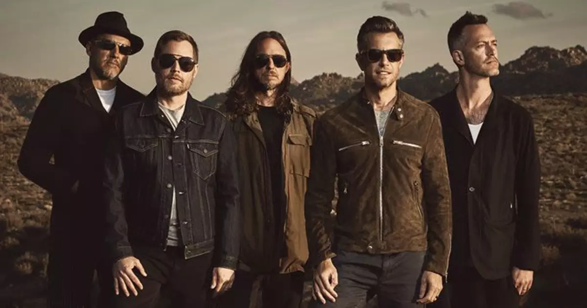 311: Unity Tour with special guests AWOLNATION & Neon Trees on August 11 at 7 p.m. - Primary Image