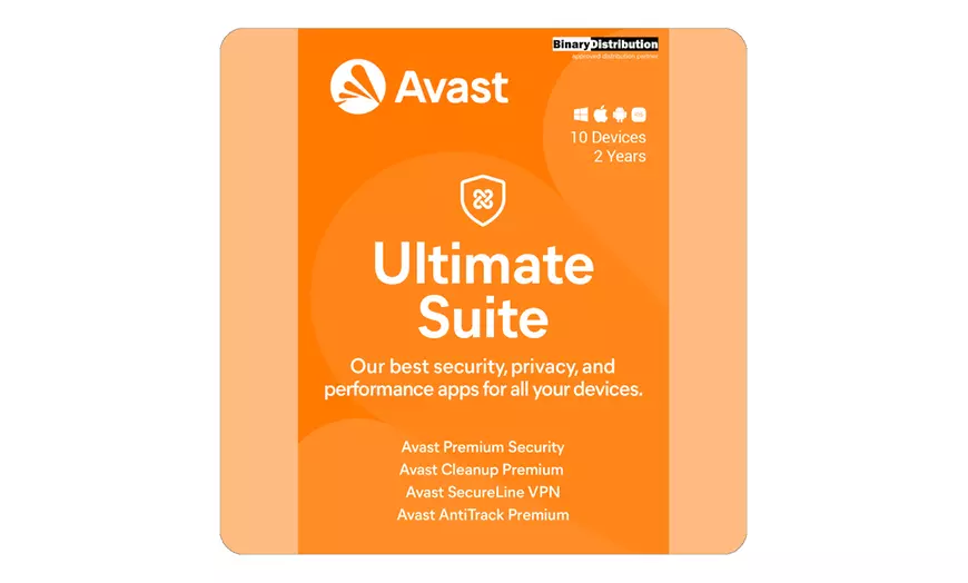 Image 4: Avast Premium Security 2025 of Ultimate Suite 2025